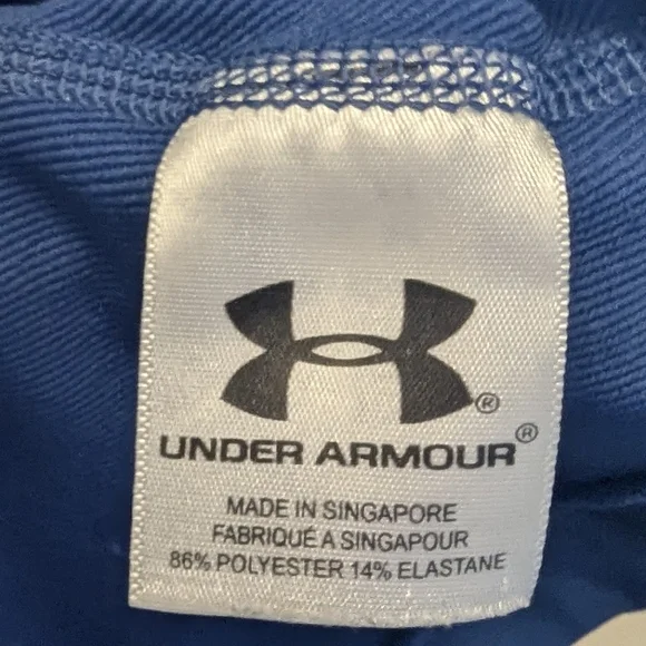 Under Armour Women's ColdGear Quarter Zip Pullover Size Medium - Picture 3 of 5